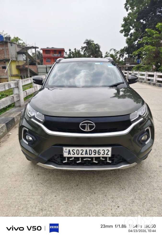 Tata Nexon 1.2 Revotron Xz Plus, 2020, Petrol