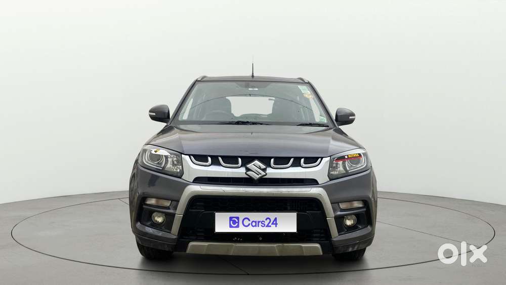 Maruti Suzuki Vitara Brezza Zdi Plus Amt, 2018, Diesel