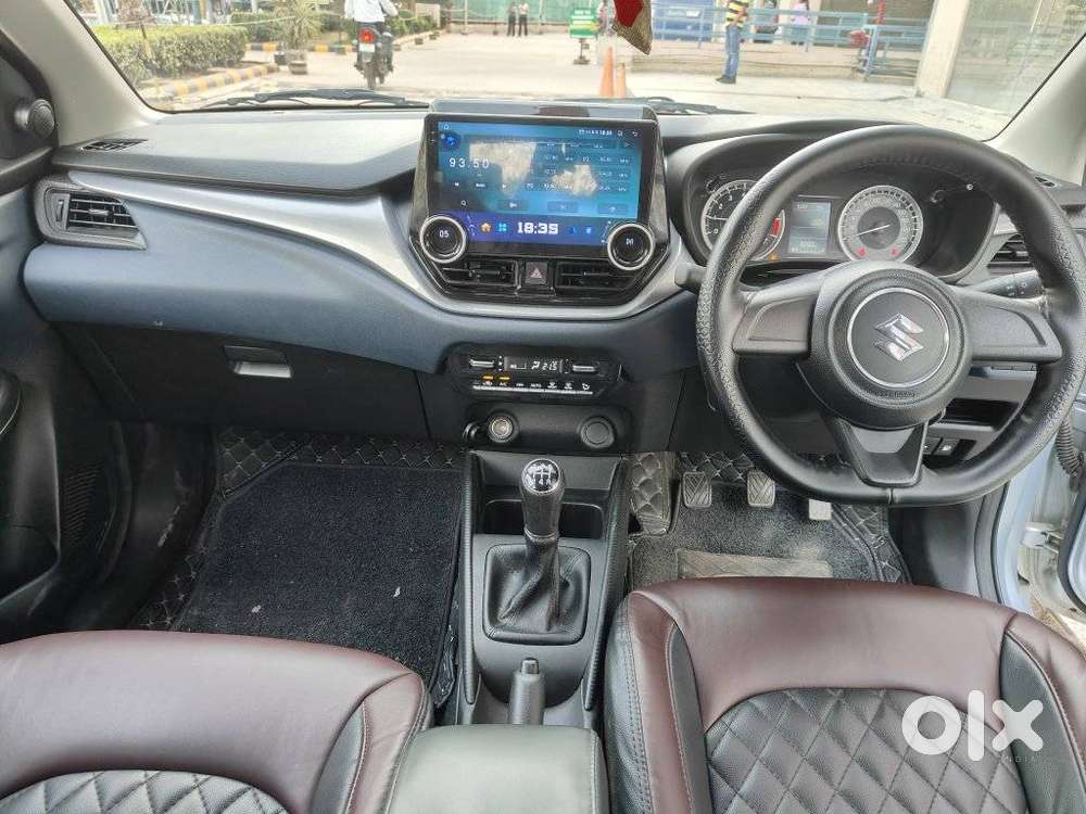Maruti Suzuki Baleno Sigma, 2025, Petrol