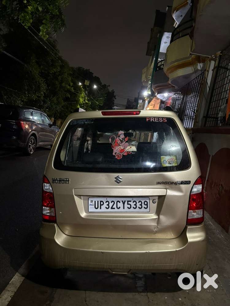 2009 Maruti Suzuki Wagon R