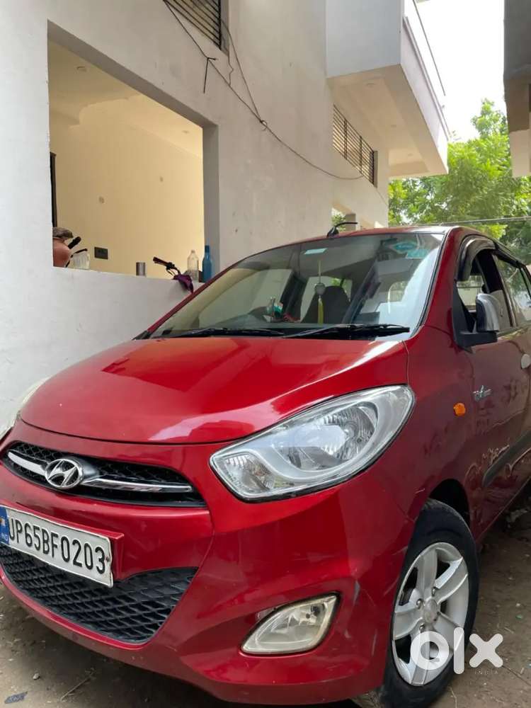 Hyundai I10 2012 Model Lpg