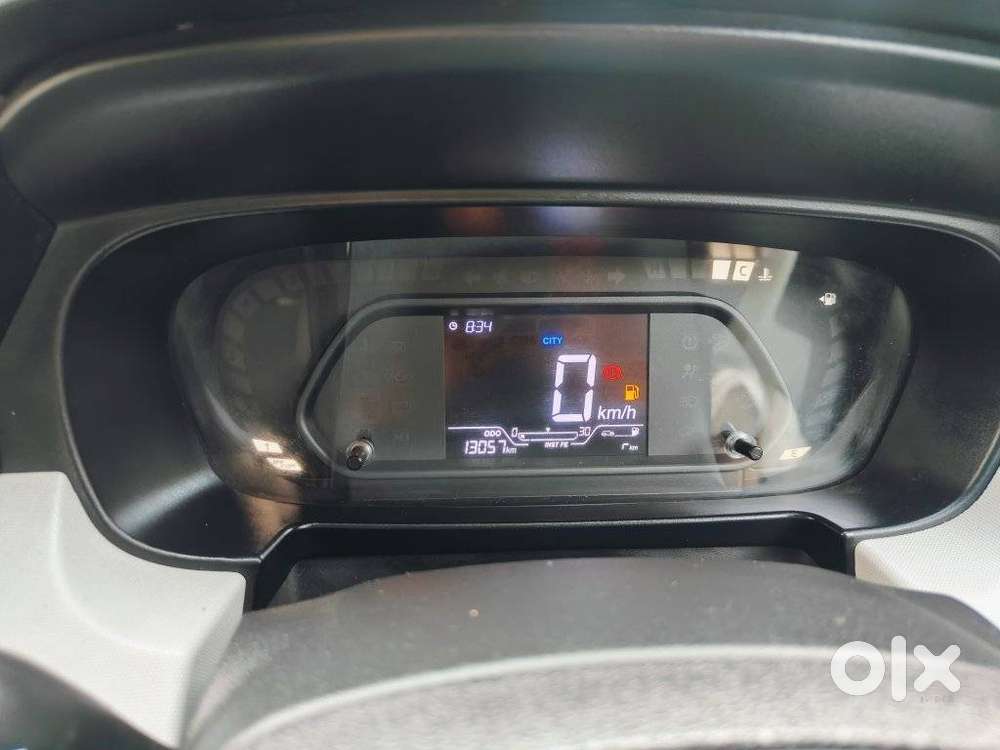 Tata Punch Pure, 2023, Petrol