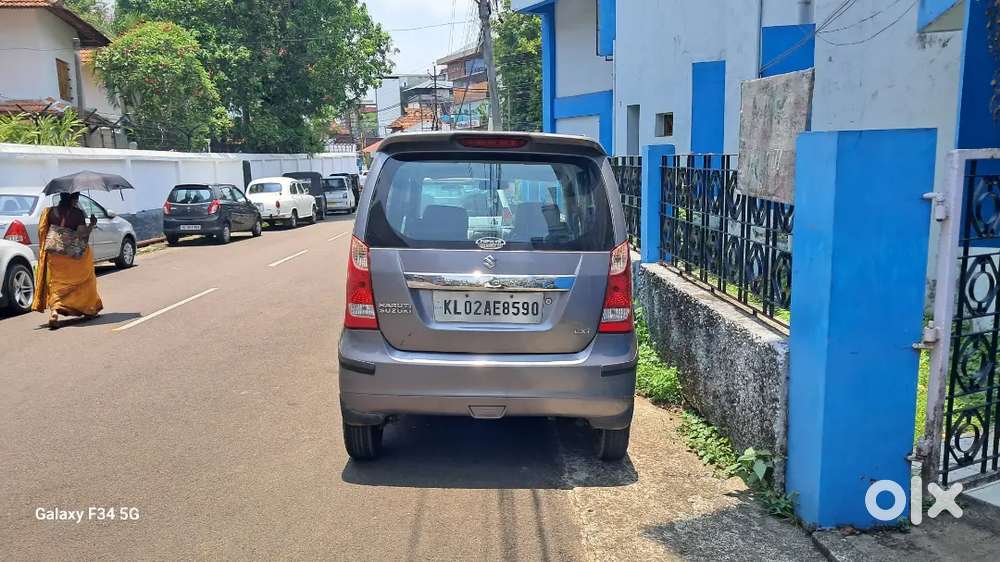 Maruti Suzuki Wagon R 2010