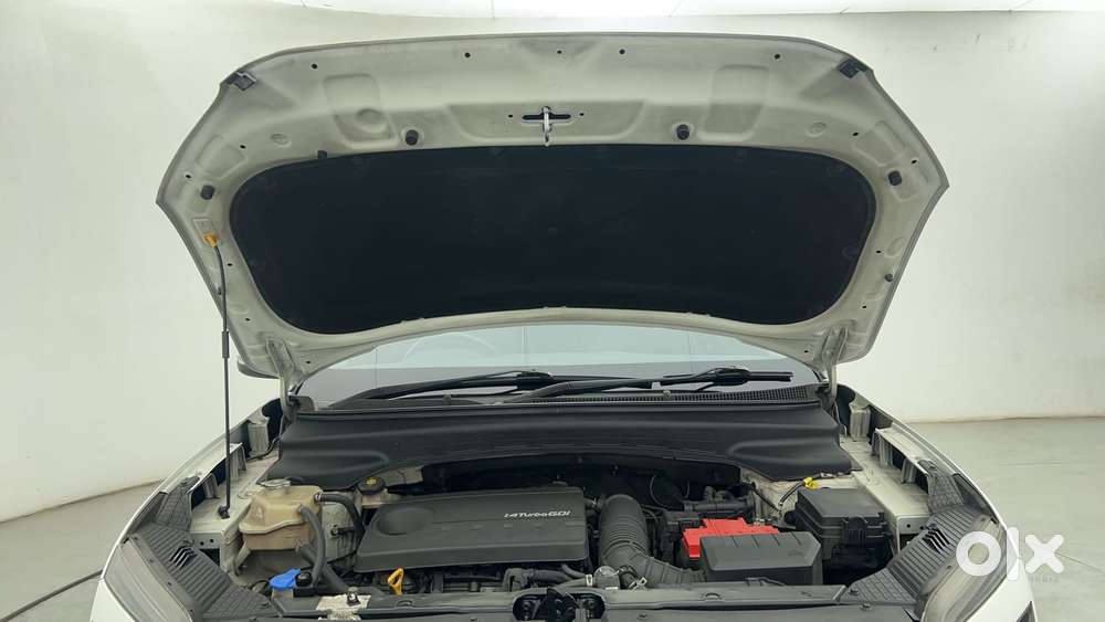 Hyundai Creta 1.4 Sx (o) Turbo Petrol Dct, 2023, Petrol