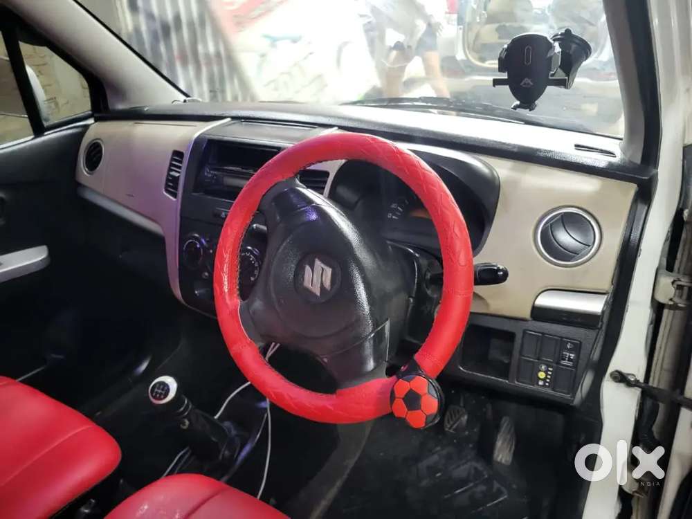 Maruti Suzuki Wagon R 2018 Lxi