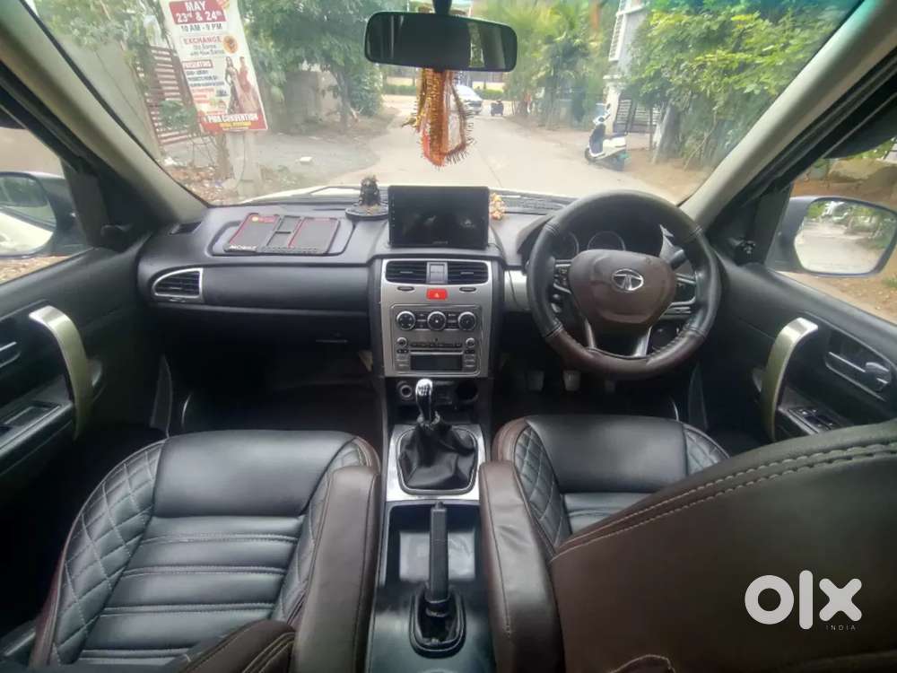 Tata Safari Storme Vx, 2015, Diesel