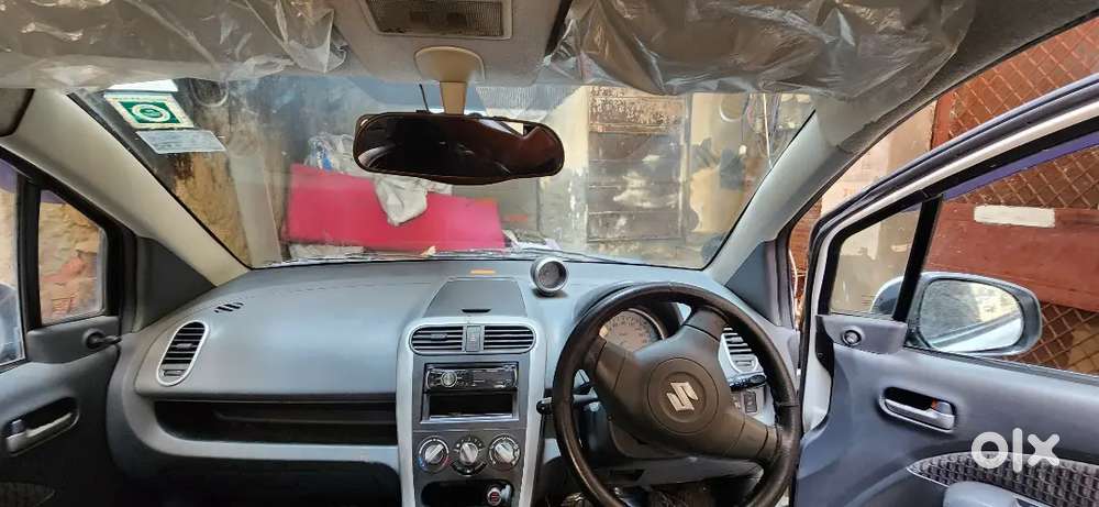 Maruti Suzuki Ritz 2014 Petrol Manual