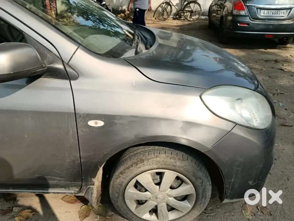 Nissan Sunny 2012 Petrol Manual