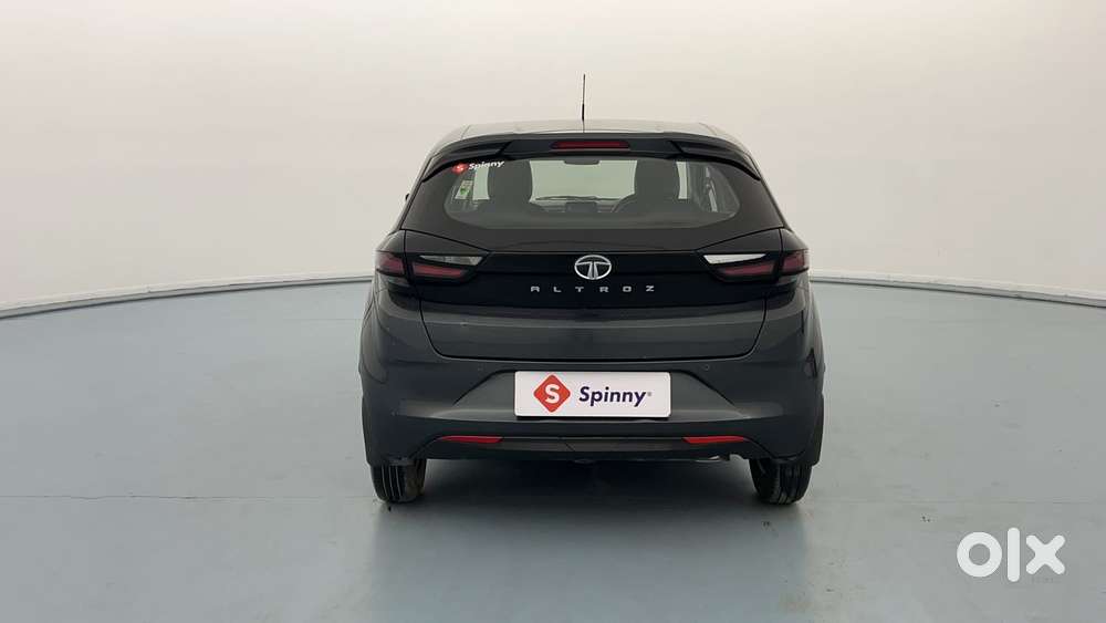 Tata Altroz 1.2 Xe Rhytm Petrol, 2021, Petrol