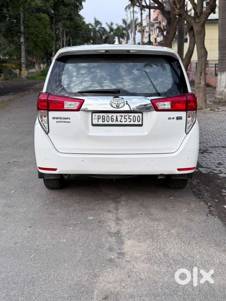 Toyota Diesel Car 2021