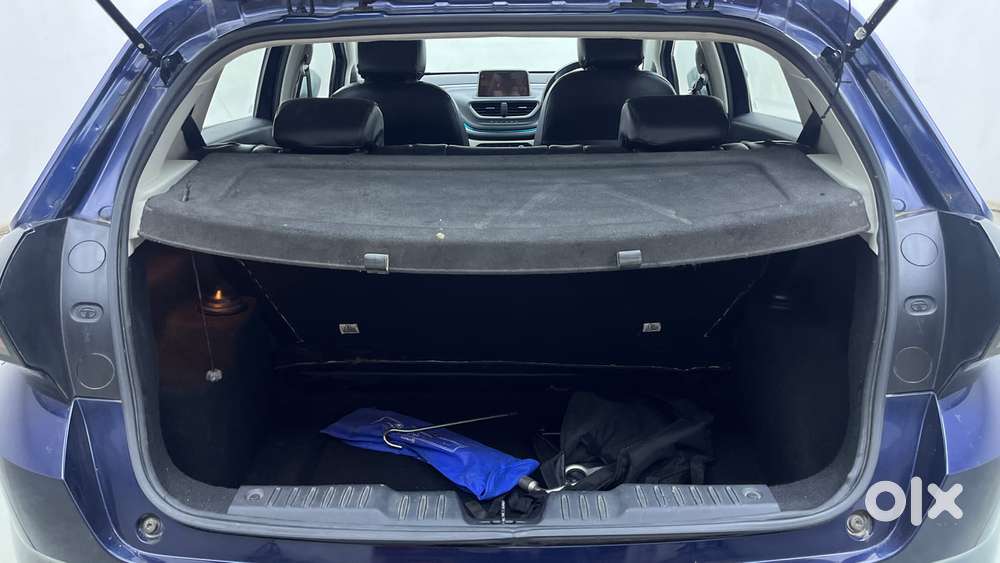 Tata Altroz Xza Petrol, 2022, Petrol