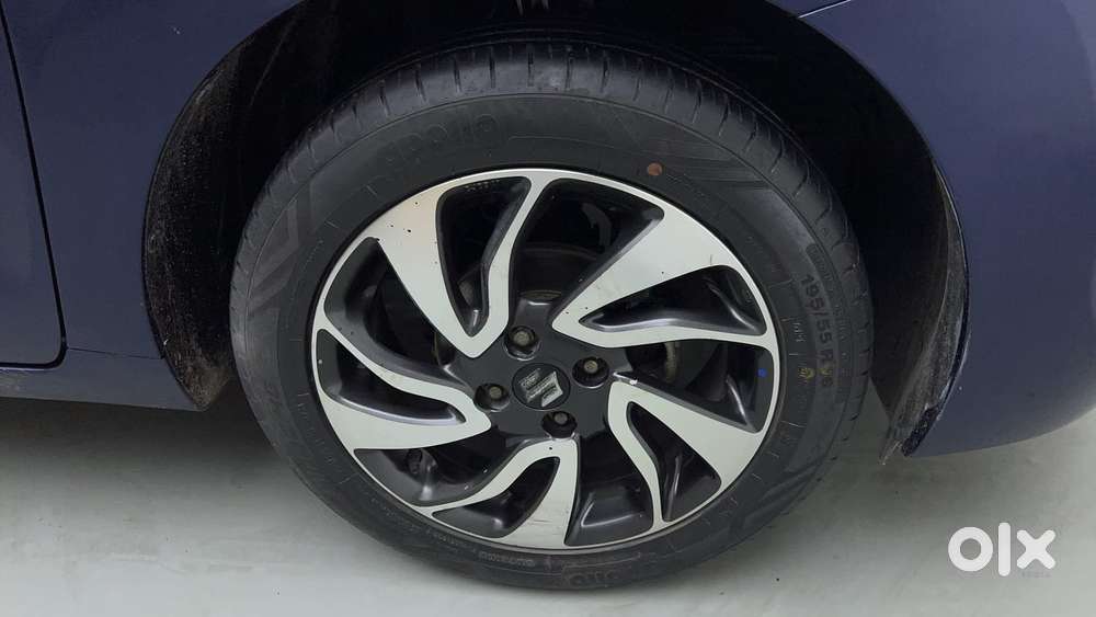 Maruti Suzuki Baleno 2019-2022 1.2 Zeta At, 2021, Petrol