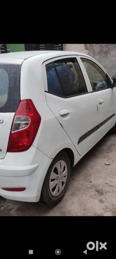Hyundai I10 2011 Lpg 95000 Km Driven