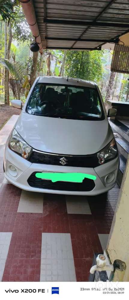 Maruti Suzuki Celerio 2017 Petrol 52550 Km Driven