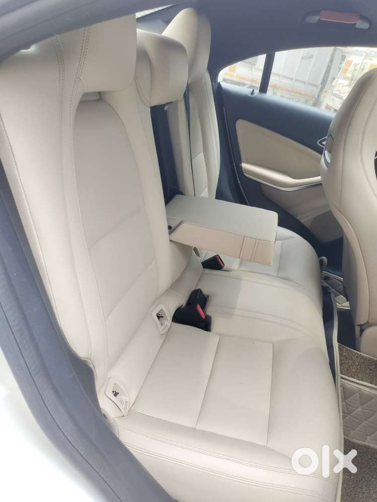 Mercedes-benz Cla 200 Cgi Sport, 2016, Petrol
