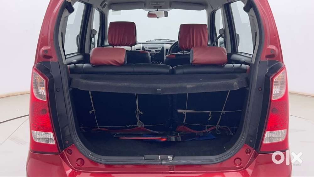 Maruti Suzuki Wagon R Vxi, 2014, Petrol