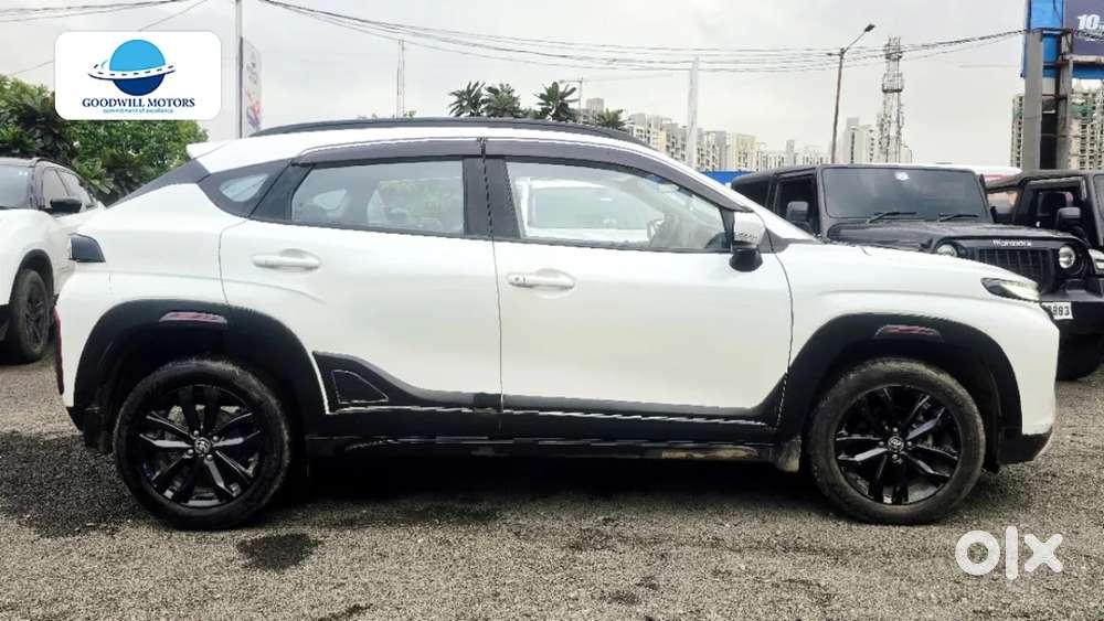 Toyota Urban Cruiser Taisor, 2024, Petrol