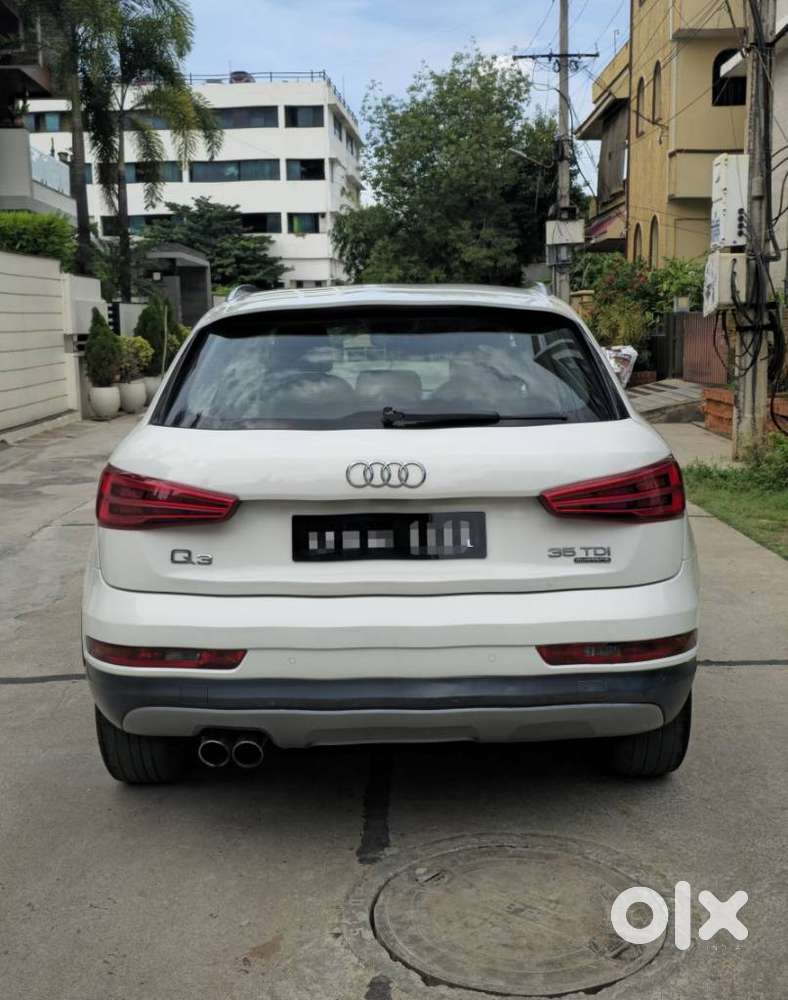 Audi Q3 35tdi Premium, 2017, Diesel