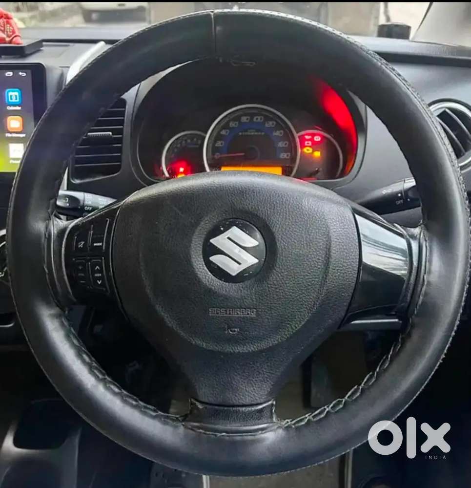Maruti Suzuki Wagon R Stingray 2013