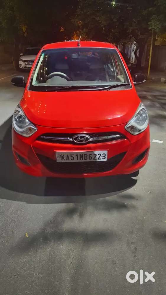 Hyundai I10 Sports