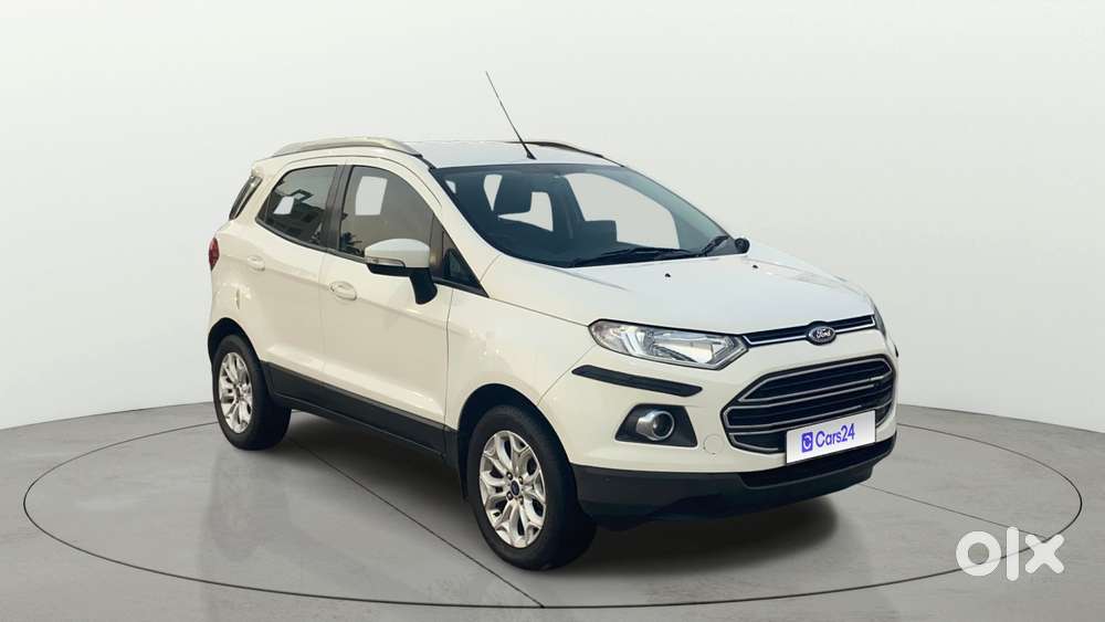Ford Ecosport 1.5 Tdci Titanium, 2016, Diesel