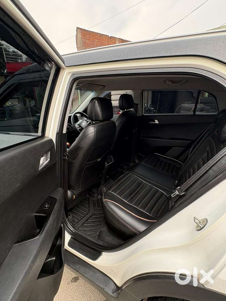 Hyundai Creta Diesel 2018
