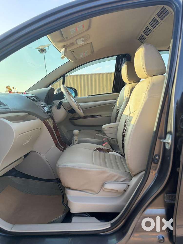 Maruti Suzuki Ertiga 2016 Vxi Petrol
