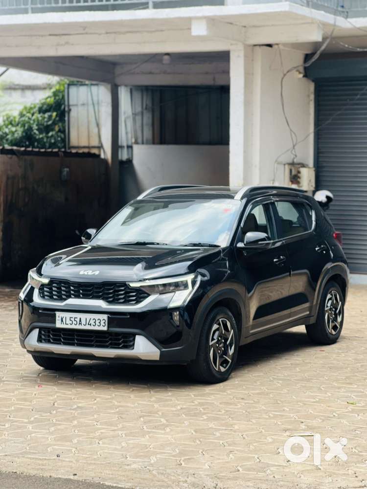Kia Sonet Htx 1.5 Diesel, 2024, Diesel