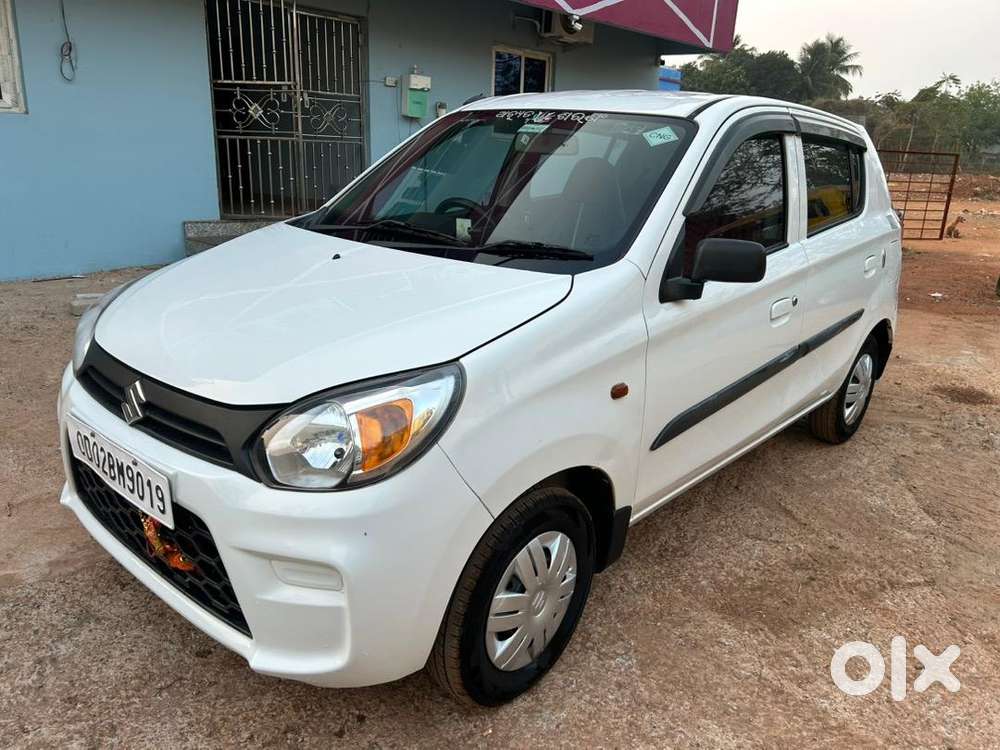 Maruti Suzuki Alto 800 2020 Cng & Hybrids 86508 Km Driven