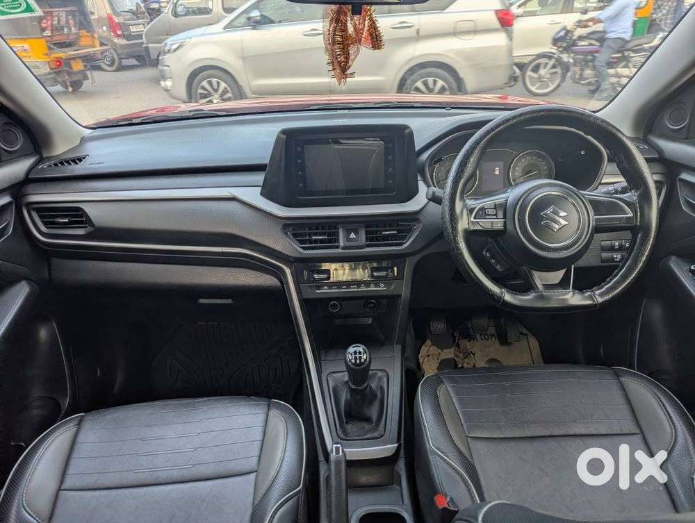 Maruti Suzuki Brezza 1.5 Vxi Cng, 2024, Cng & Hybrids