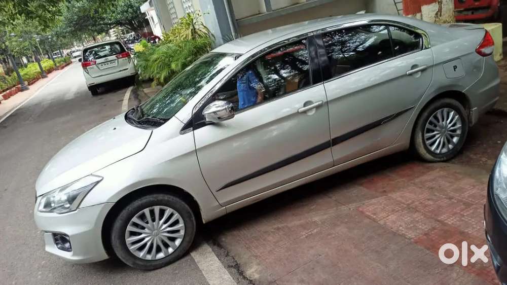 Ciaz Petrol