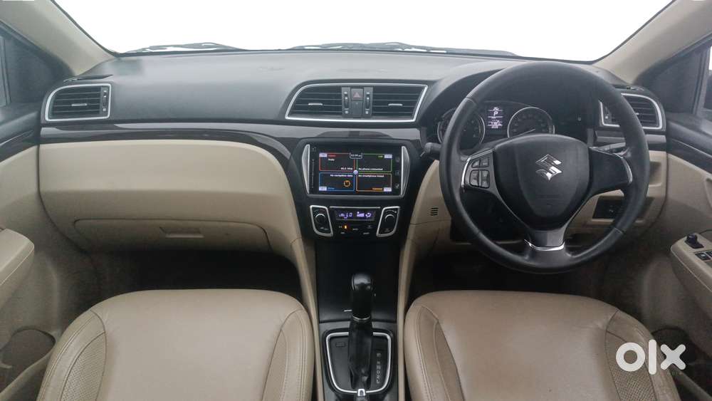 Maruti Suzuki Ciaz At Zxi Plus, 2017, Petrol
