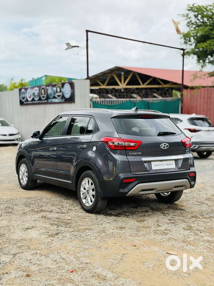 Hyundai Creta 1.6 Sx, 2019, Petrol