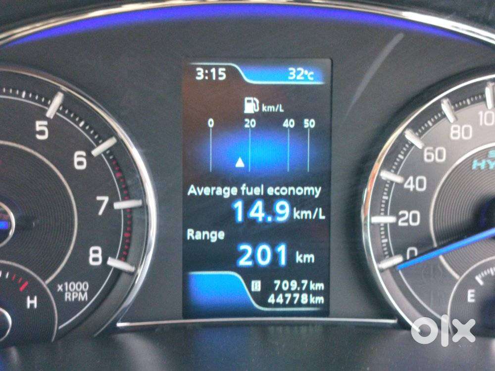 Maruti Suzuki Ciaz Alpha 1.5, 2022, Petrol