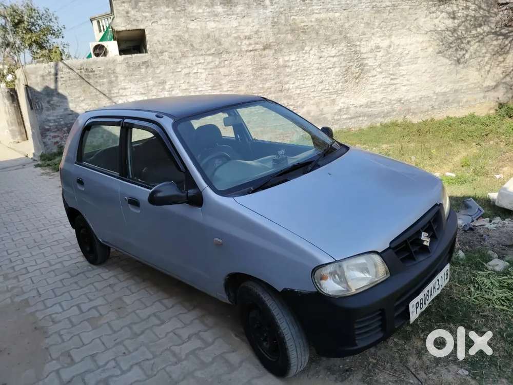 Maruti Suzuki Alto 2002 Diesel 70125 Km Driven