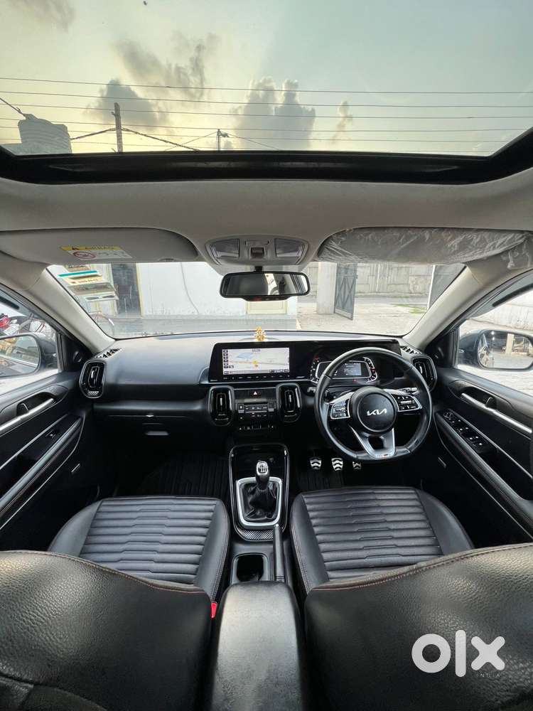 Kia Sonet 1.5 Gtx Plus Diesel, 2022, Diesel