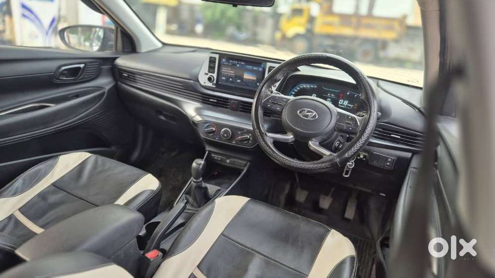 Hyundai I20 Sportz 1.2 Mt, 2021, Cng & Hybrids