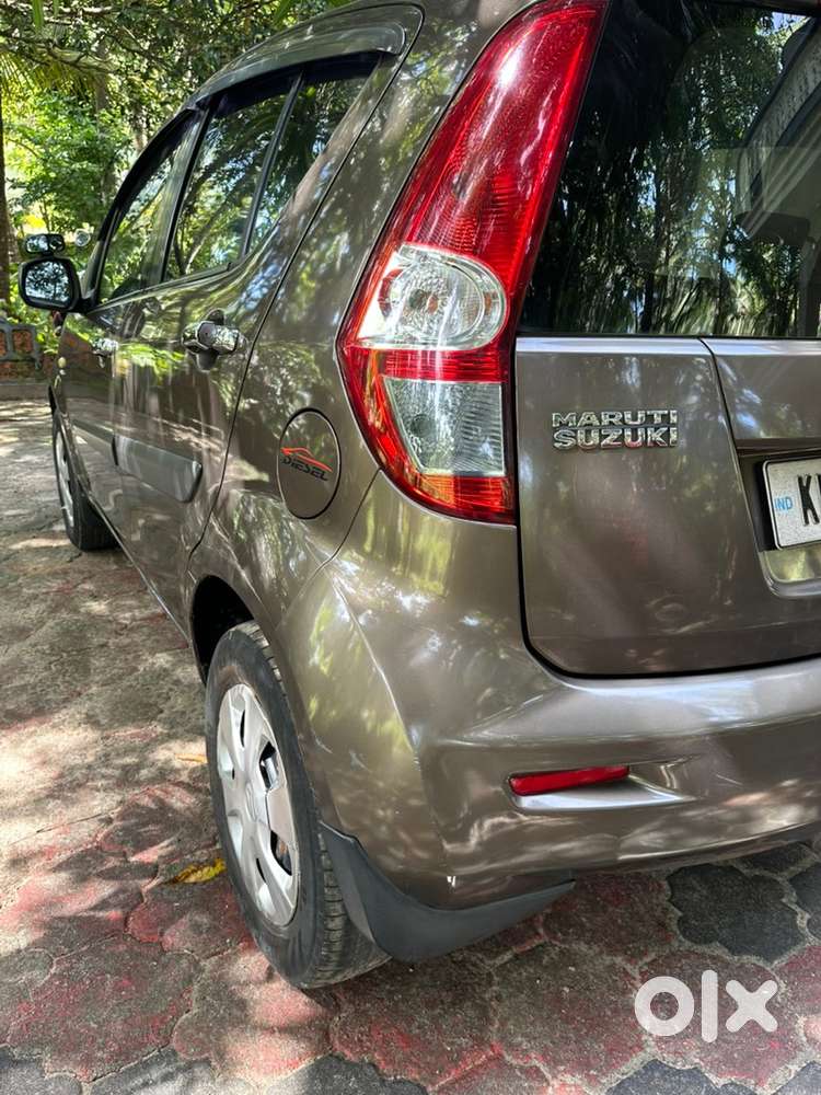 Maruti Suzuki Ritz Vdi 2012