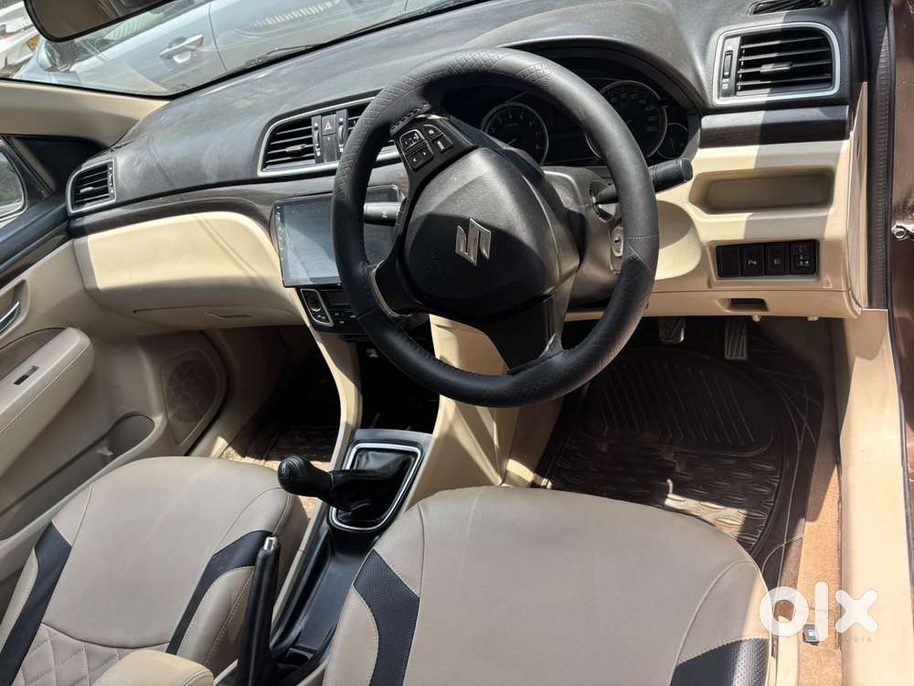 Maruti Suzuki Ciaz Vxi Plus, 2015, Petrol