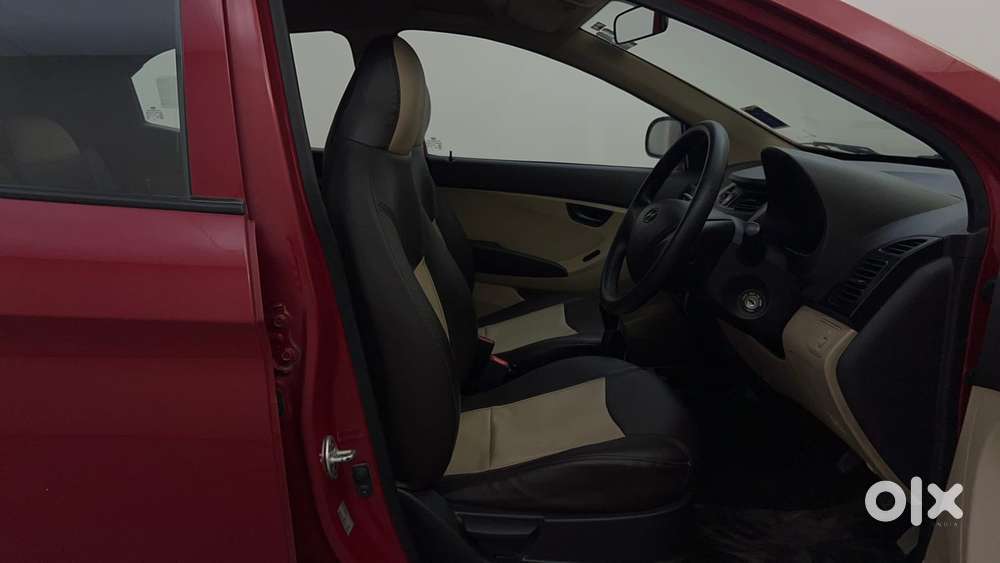 Hyundai Eon Era, 2016, Petrol