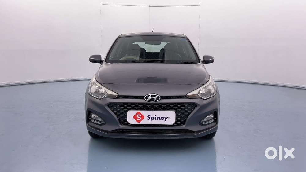Hyundai Elite I20 Asta Option, 2018, Petrol