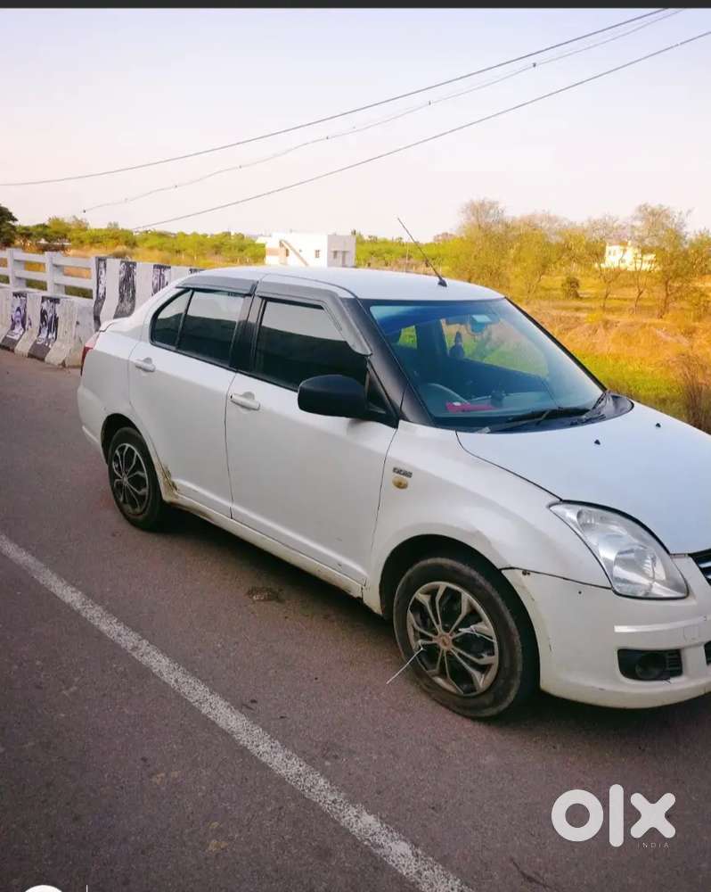 Maruti Suzuki Swift Dzire 2011 Good Condition Rc Active 2031 Current