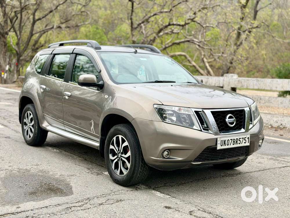 Nissan Terrano Xl 85 Ps Deisel, 2016, Diesel