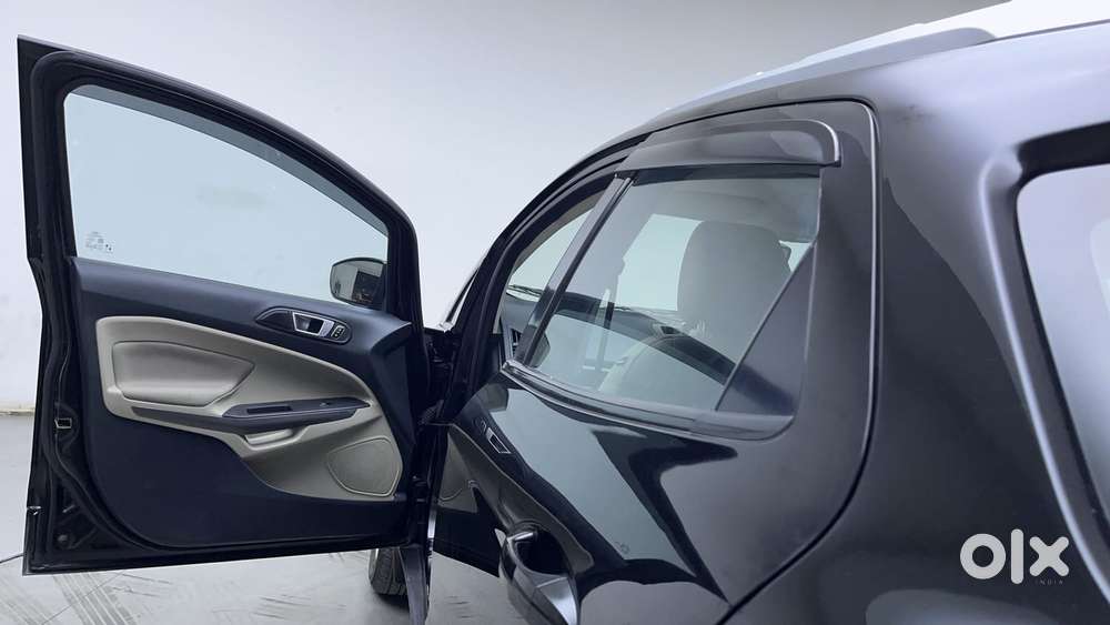Ford Ecosport 1.5 Petrol Titanium Plus At, 2020, Petrol