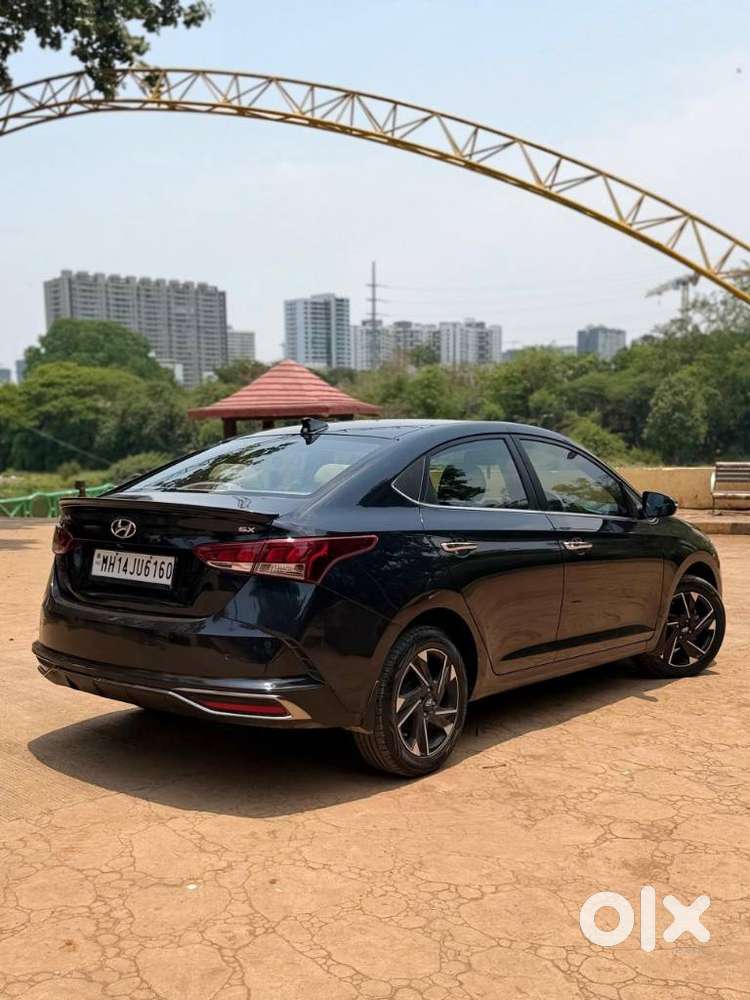 Hyundai Verna 1.6 Sx Plus Vtvt At, 2021, Petrol