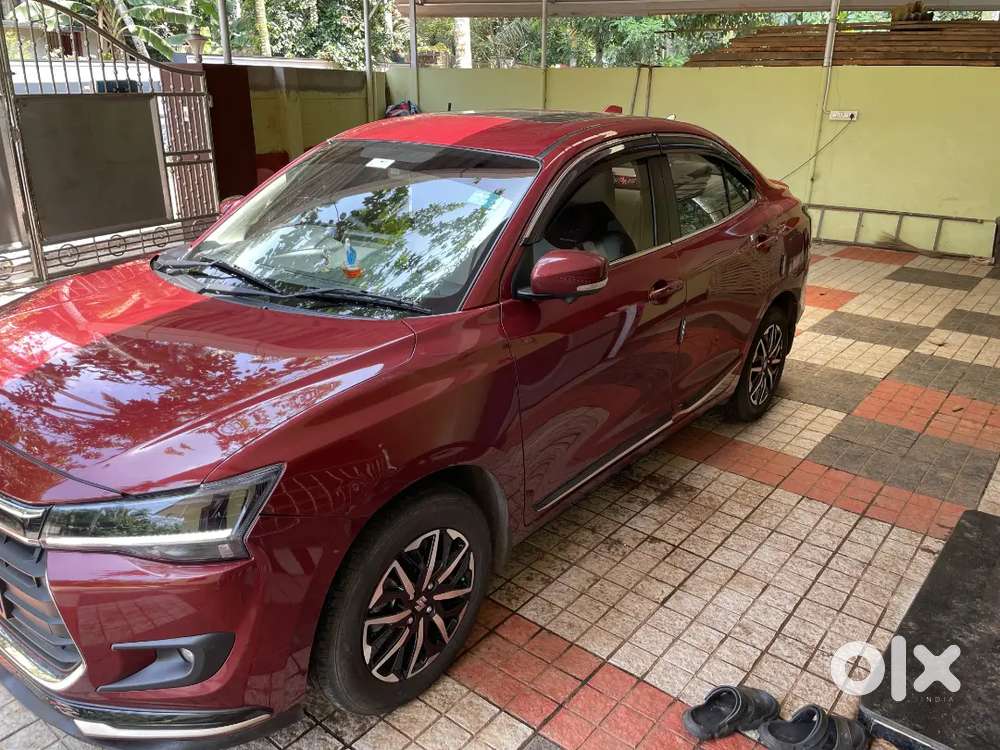 Maruti Suzuki Dzire 2025