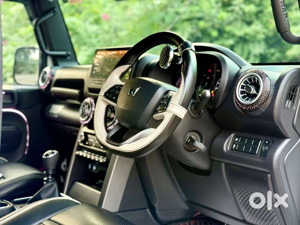 Mahindra Thar Lx Hard Top Diesel Mt Rwd, 2025, Diesel