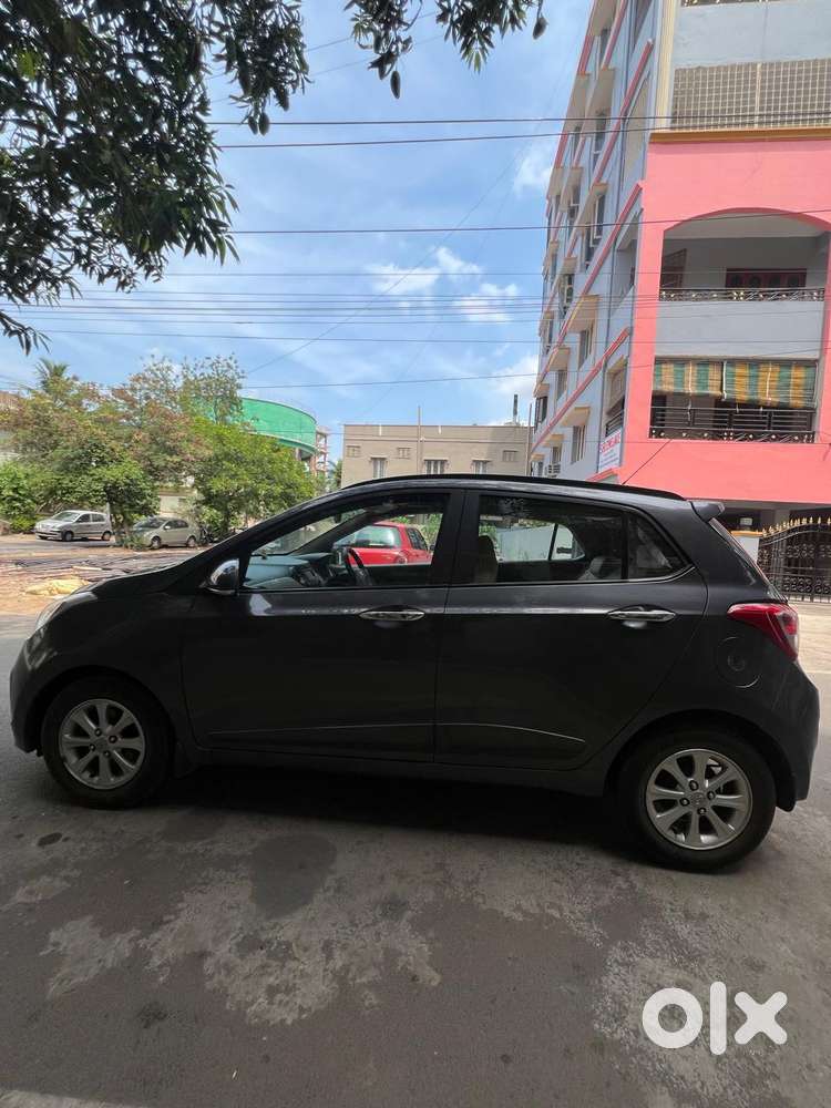 Hyundai Grand I10 1.1 Asta (o) Crdi, 2015, Diesel