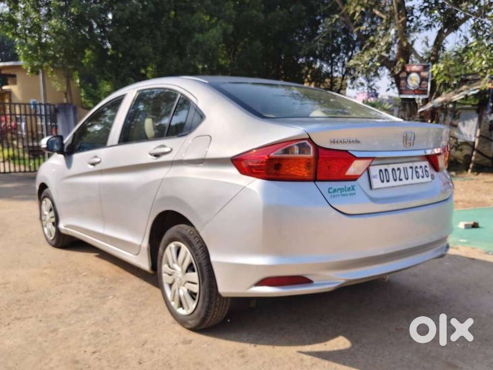 Honda City S Mt, 2015, Petrol