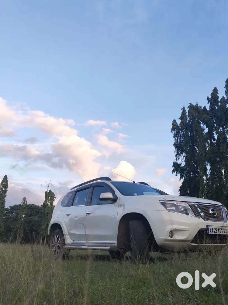Nissan Terrano 2016 Diesel 150000 Km Driven